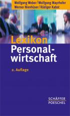 Cover-Bild Lexikon Personalwirtschaft