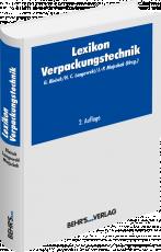 Cover-Bild Lexikon Verpackungstechnik