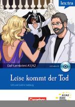 Cover-Bild Lextra - Deutsch als Fremdsprache, A1-A2 - Leise kommt der Tod