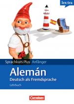 Cover-Bild Lextra - Deutsch als Fremdsprache - Sprachkurs Plus: Anfänger / A1/A2 - Lehrbuch mit CDs und Audios online