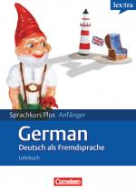 Cover-Bild Lextra - Deutsch als Fremdsprache - Sprachkurs Plus: Anfänger - A1/A2