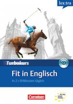 Cover-Bild Lextra - Englisch - Turbokurs - A1/A2