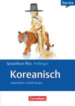 Cover-Bild Lextra - Koreanisch - Sprachkurs Plus: Anfänger - A1/A2