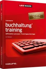 Cover-Bild Lexware buchhaltung® training