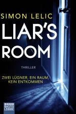 Cover-Bild Liar's Room - Zwei Lügner, ein Raum, kein Entkommen