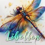 Cover-Bild Libellen Malbuch für Erwachsene