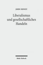 Cover-Bild Liberalismus und gesellschaftliches Handeln