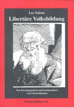 Cover-Bild Libertäre Volksbildung
