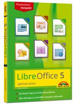 Cover-Bild LibreOffice 5 optimal nutzen für Ein und Umsteiger