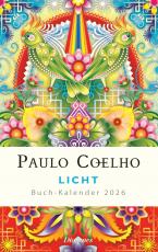 Cover-Bild Licht – Buch-Kalender 2026