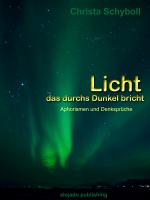 Cover-Bild Licht das durchs Dunkel bricht