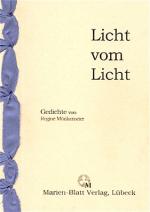 Cover-Bild Licht vom Licht