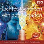 Cover-Bild Lichtbotschaften von den Plejaden [Übungs-CD 3]