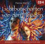 Cover-Bild Lichtbotschaften von den Plejaden [Übungs-CD 4]