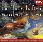 Cover-Bild Lichtbotschaften von den Plejaden [Übungs-CD 5]