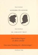 Cover-Bild Lichtenberg für Anfänger /Die verkaufte Braut