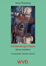 Cover-Bild Lichtenbergs Traum