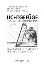 Cover-Bild Lichtgefüge des 17. Jahrhunderts