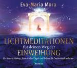 Cover-Bild Lichtmeditationen für deinen Weg der Einweihung (1 Audio-CD, Laufzeit: 51 Min.)