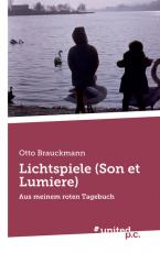 Cover-Bild Lichtspiele (Son et Lumiere)