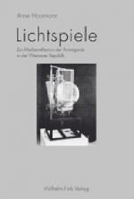 Cover-Bild Lichtspiele