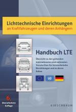 Cover-Bild Lichttechnische Einrichtungen an Kraftfahrzeugen und deren Anhängern