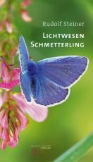 Cover-Bild Lichtwesen Schmetterling