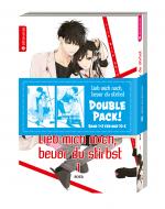 Cover-Bild Lieb mich noch, bevor du stirbst Double Pack Band 1&2