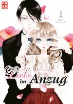 Cover-Bild Liebe im Anzug – Band 1