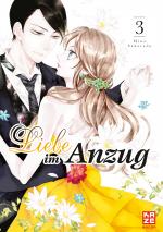 Cover-Bild Liebe im Anzug – Band 3