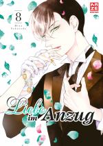 Cover-Bild Liebe im Anzug – Band 8