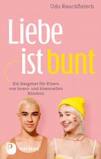 Cover-Bild Liebe ist bunt