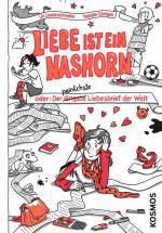 Cover-Bild Liebe ist ein Nashorn