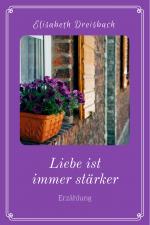 Cover-Bild Liebe ist immer stärker