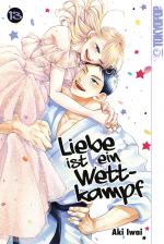 Cover-Bild Liebe ist (k)ein Wettkampf, Band 13