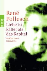 Cover-Bild Liebe ist kälter als das Kapital