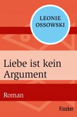 Cover-Bild Liebe ist kein Argument