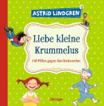 Cover-Bild Liebe kleine Krummelus