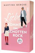 Cover-Bild Liebe kommt im Schottenrock