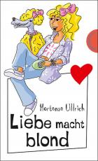 Cover-Bild Liebe macht blond