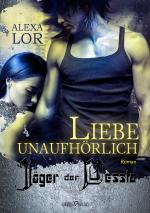 Cover-Bild Liebe unaufhörlich