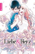 Cover-Bild Liebe & Herz 10