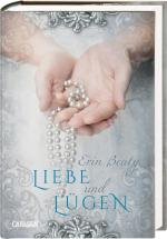 Cover-Bild Liebe und Lügen (Kampf um Demora 2)