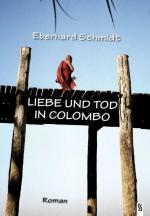 Cover-Bild Liebe und Tod in Colombo