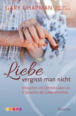 Cover-Bild Liebe vergisst man nicht