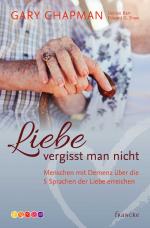 Cover-Bild Liebe vergisst man nicht