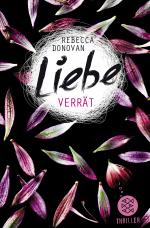 Cover-Bild Liebe verrät