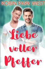 Cover-Bild Liebe voller Pfeffer