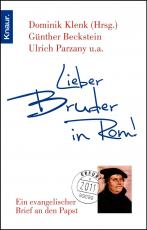 Cover-Bild Lieber Bruder in Rom!