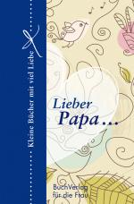 Cover-Bild Lieber Papa...